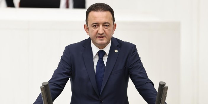 CHP Konya Milletvekili Barış Bektaş: Susuzlukla Boğuşan Konya’nın Kaybedecek Zamanı Yok