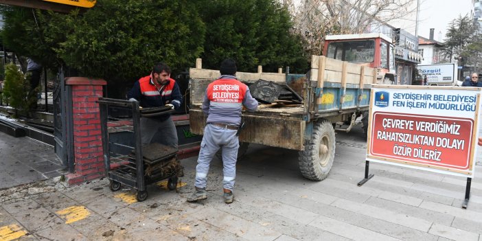 Seydişehir'de Kent Lokantası’nı hayata geçiriliyor
