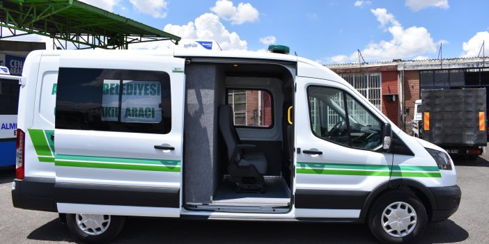 O ilçede cenaze hizmetleri ücretsiz olacak