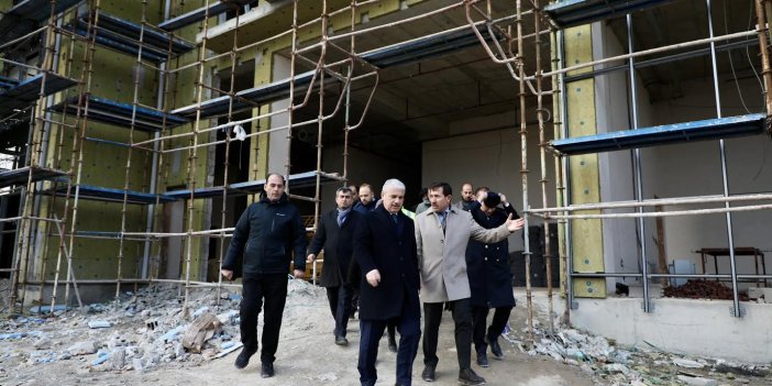 Konya'nın bu merkezi bilinçli gençler yetiştirecek