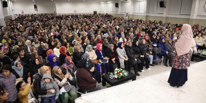 CUMSİAD'ın "Mutlu Aile, Güçlü Toplum" Etkinliği Yoğun İlgi Gördü