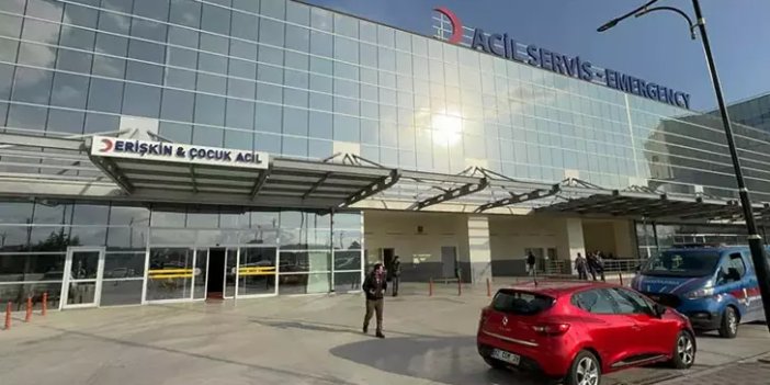 Konya'da entegre tesisinde 12 işçi, zehirlenme şüphesiyle hastaneye kaldırıldı