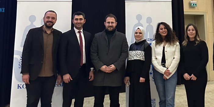 SHUDER Konya’da Mustafa Topak güven tazeledi