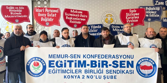 Eğitim-Bir-Sen’den ‘yer değişikliği hakkı’ açıklaması