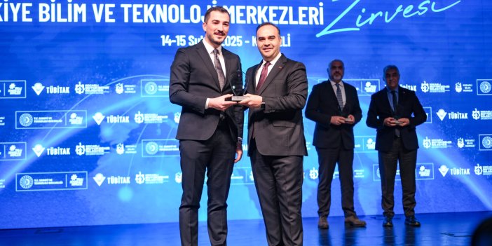 Bakan'dan Konya'ya 'En iyi' ödülü