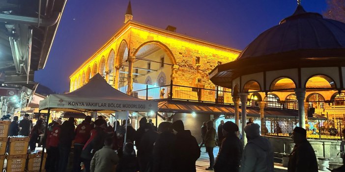 "Berat Kandili’nin manevi atmosferini vatandaşlarımızla yaşadık"