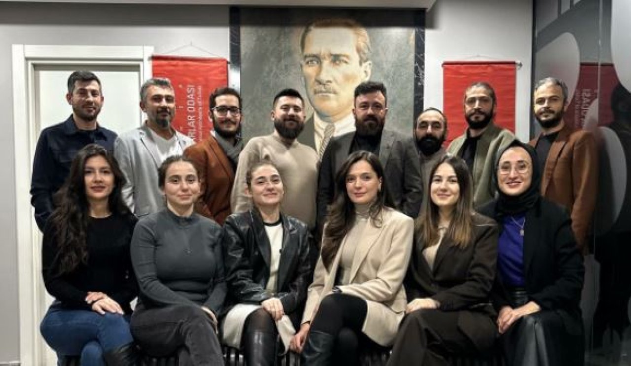 Konya İçmimarlar Odası'ndan önemli açıklama