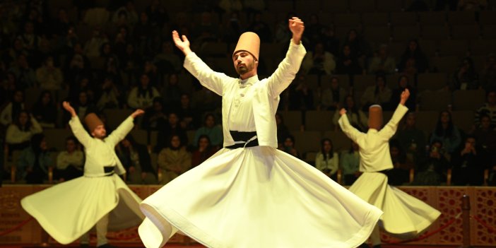 Her hafta Sema Mukabelesi düzenleniyor