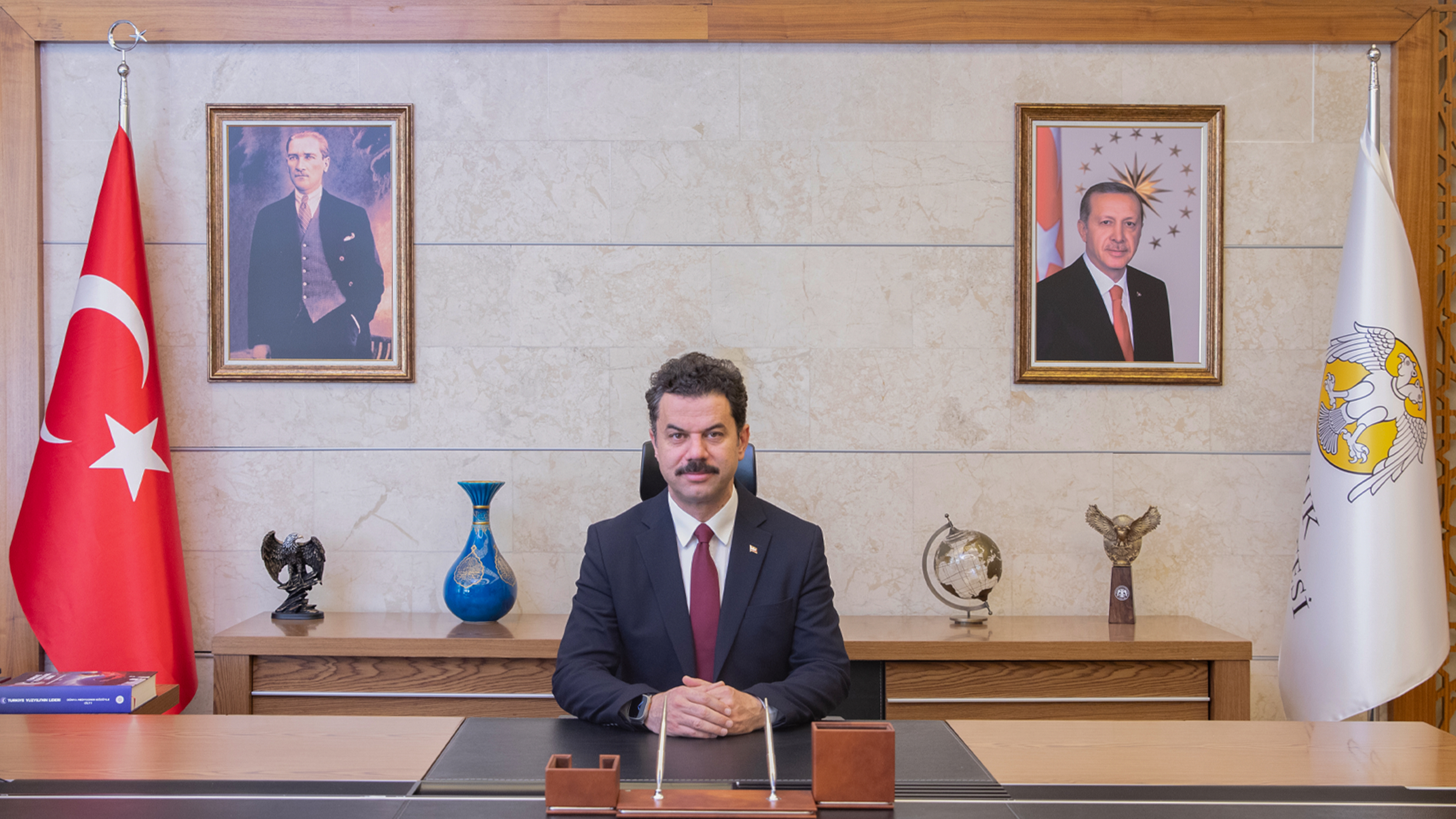 Konya büyük buluşmaya hazır İç Anadolu Kariyer Fuarı başlıyor