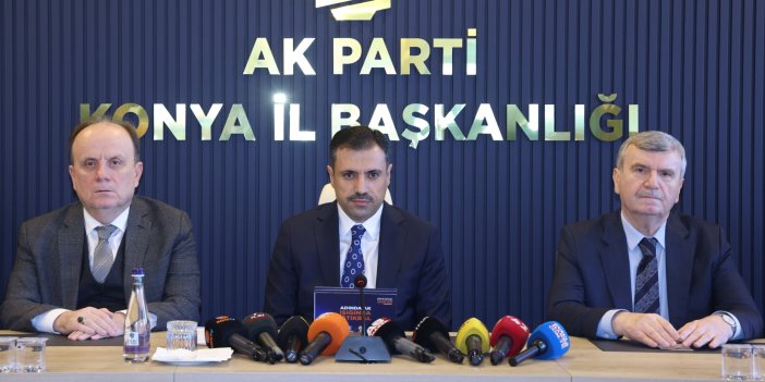 Konya kongreye hazır!