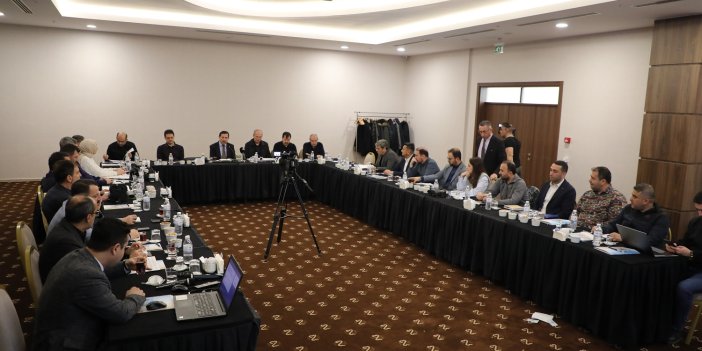 Hasan Kılca: 385 Bin Hemşehrimizin Emanetini Taşıyoruz