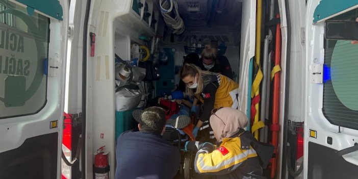 Konya'da üniversitede silahlar konuştu: Öğrenci hayatını kaybetti akademisyenin durumu ağır!