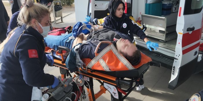 Selçuk Üniversitesi'nden silahlı saldırı açıklaması