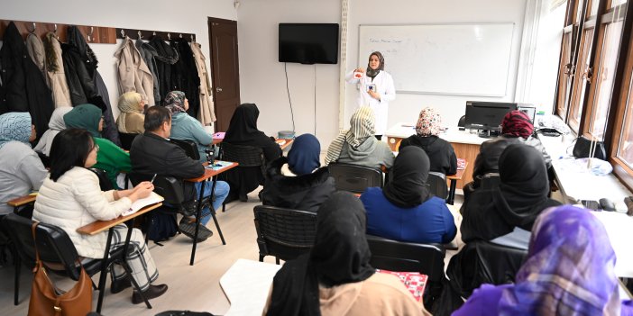 İlgi büyük! KOMEK, yeni dönem eğitimlerine 69 bin kursiyerle başladı