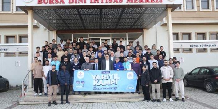 TDV 2025 Yarıyıl Kampları, 12 ilde 1774 öğrencinin katılımıyla tamamlandı