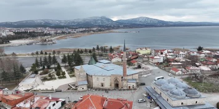 Dünya mirası kabul edildikten sonra Eşrefoğlu Camisi'ne ilgi katlandı