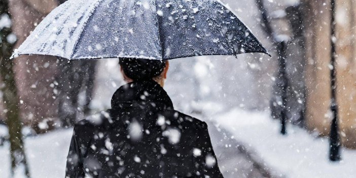 Konya'da bugün 25 Şubat hava durumu nasıl? Kar yağacak mı? Hava soğuk mu? Yağmur var mı? 5 günlük hava durumu