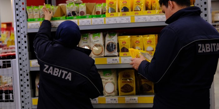 Akşehir’de zabıta denetimleri sürüyor