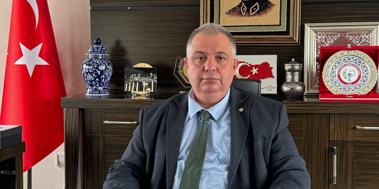 Başkan Koru: ''Eczaneler kapanma noktasında''