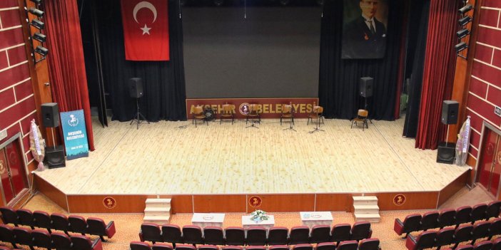 Akşehir’de Kent Konseyi ilk toplantısını gerçekleştiriyor!