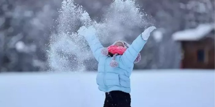 Konya okullar tatil mi SON DAKİKA? 19 Şubat Çarşamba Konya okul yok mu (Konya Valiliği KAR TATİLİ AÇIKLAMASI)?