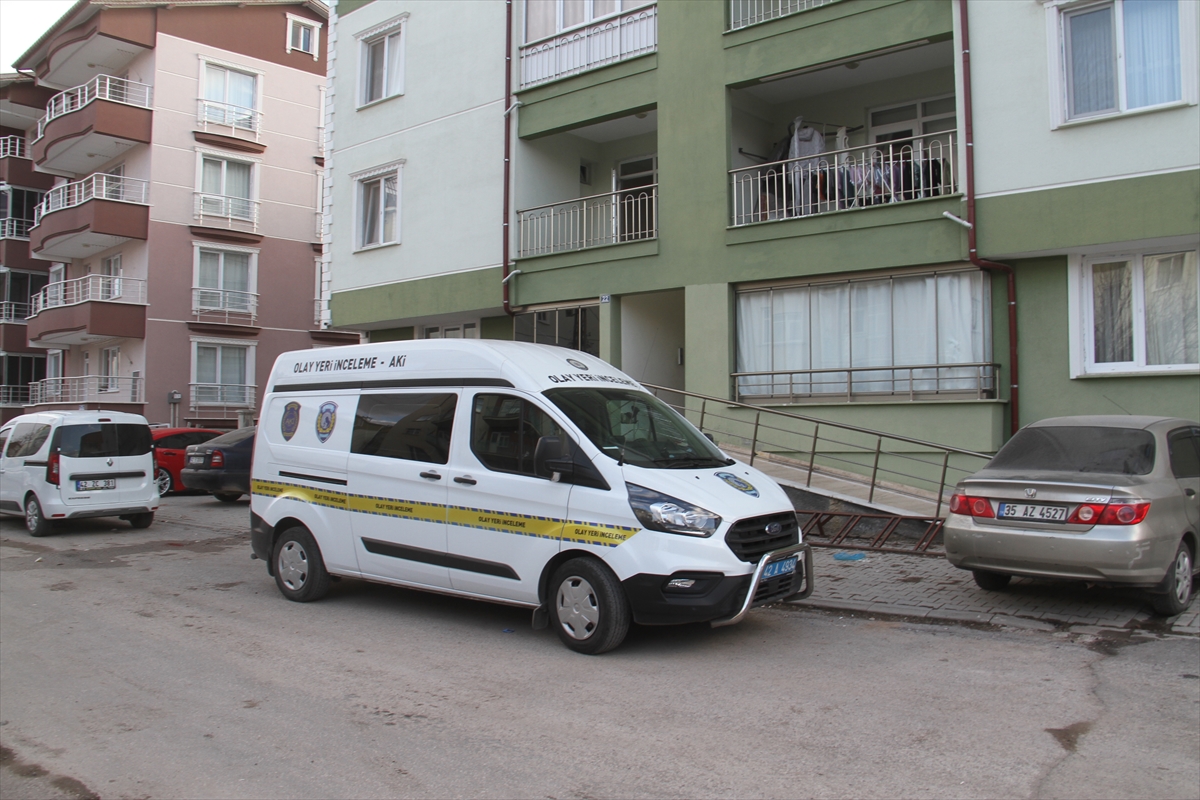 Konya'da dehşet! Banyoda kanlar içinde bulundu