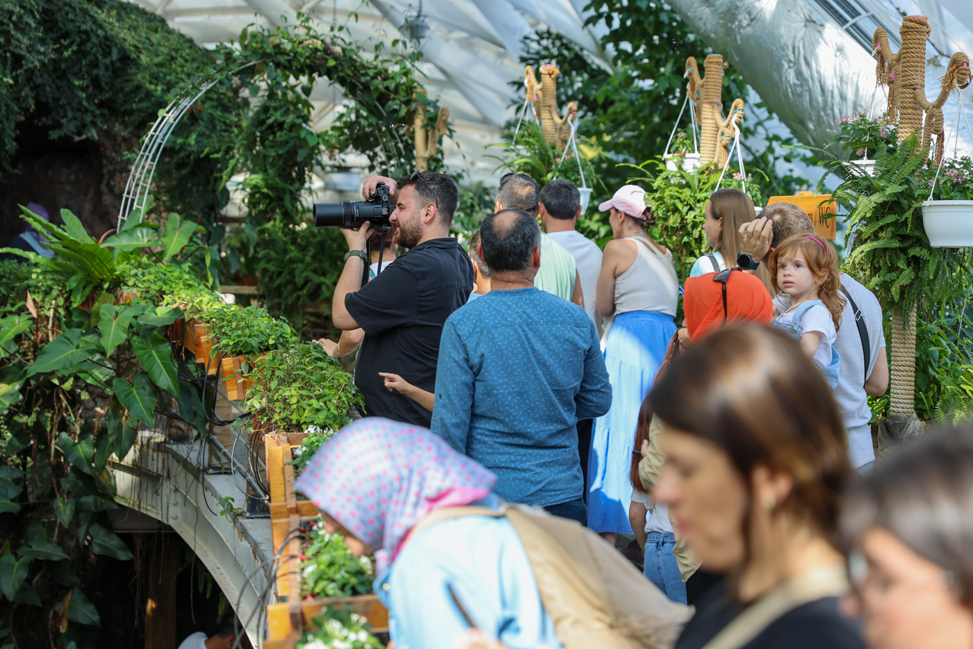 Konya Tropikal Kelebek Bahçesi, Google Haritalar’ın ‘en’leri arasında