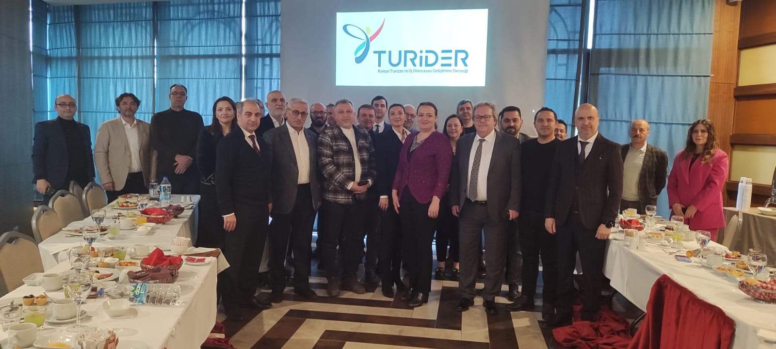 Konya turizmi için güç birliği