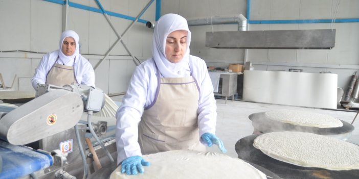Konyalı kadınlar kurdukları kooperatifle hemcinslerine istihdam sağlıyor