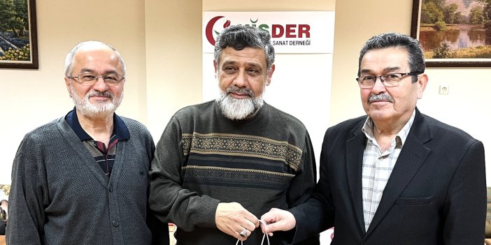 Sami Yıldız: ''Ramazan Ayı Kurtuluşumuza Vesile Olsun''