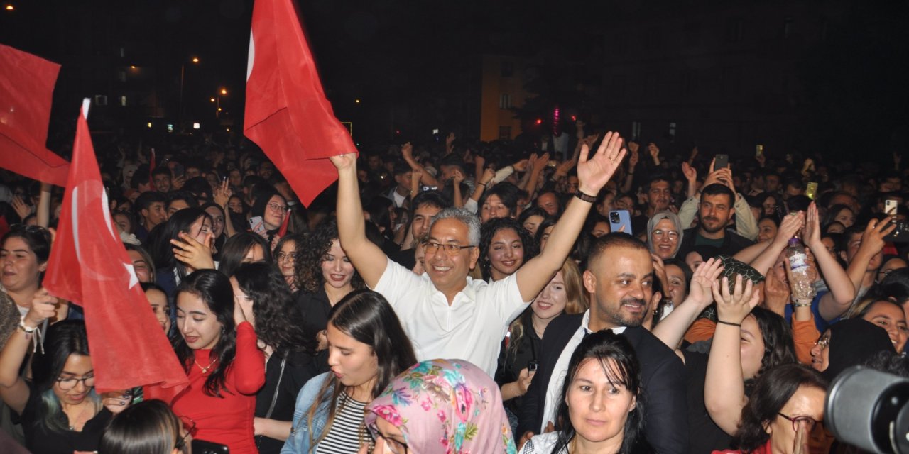 Konya'da otomobil ile cip çarpıştı: 1 yaralı