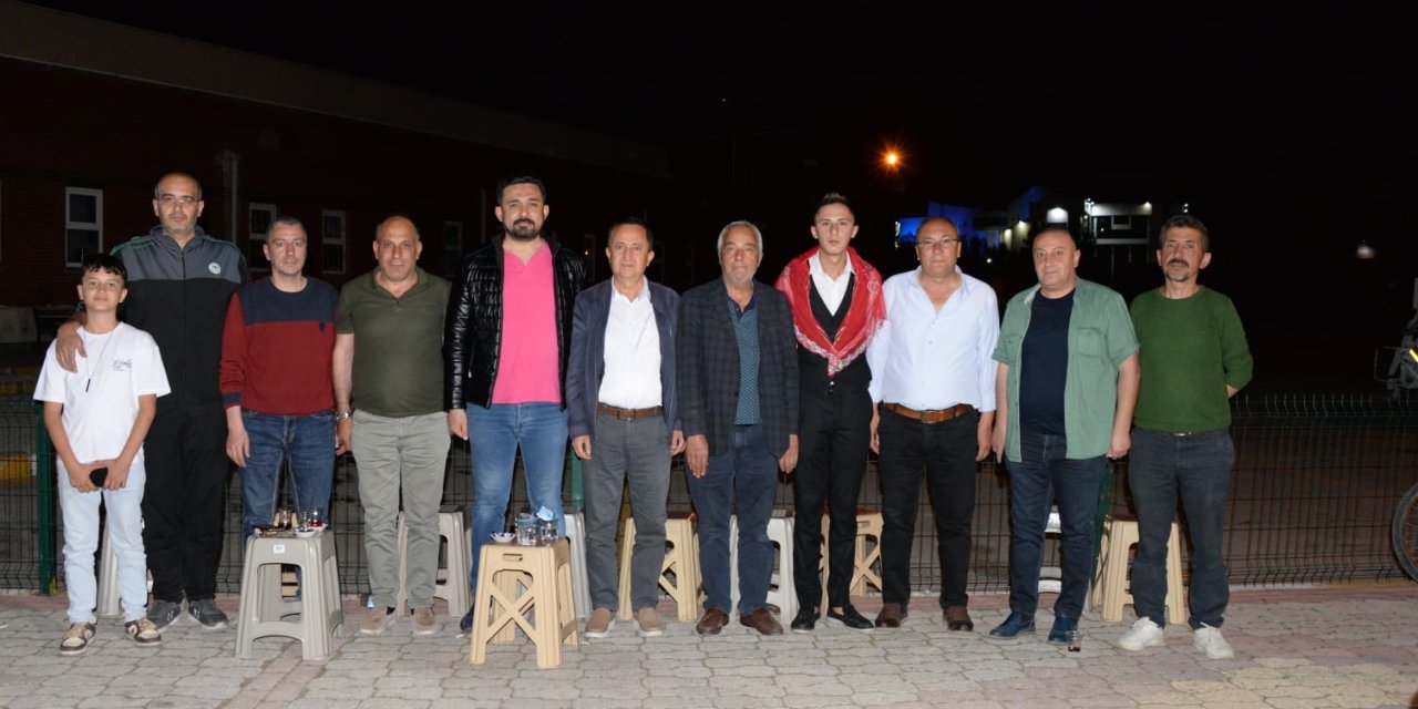 KKTC yönetimi Halil Falyalı cinayetini görüştü