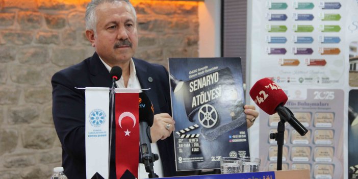 Başkan Köseoğlu: ''Misafir olacak geleceğin yazarları öğrencilerimiz''
