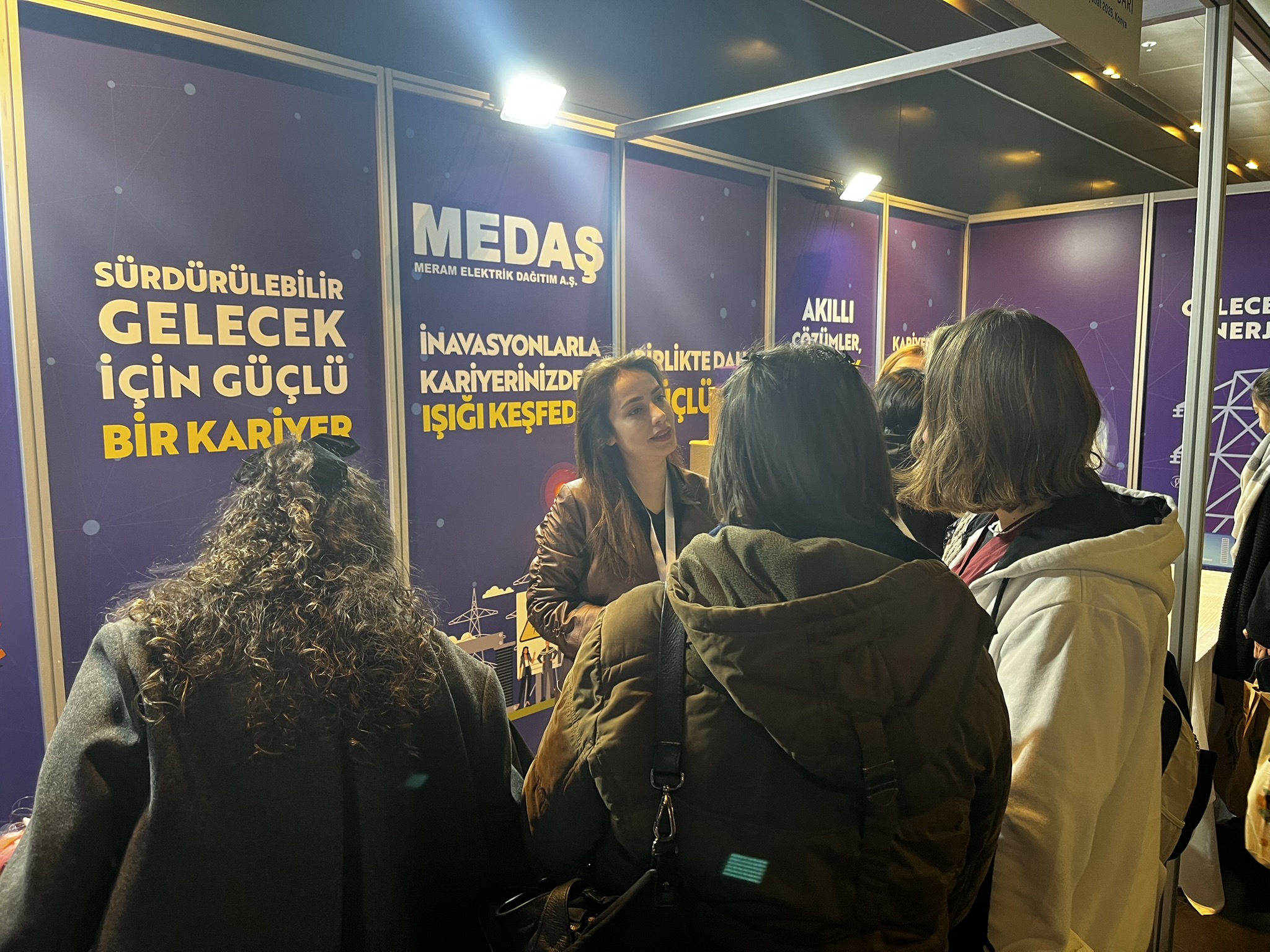 Enerji sektöründe kariyer fırsatı