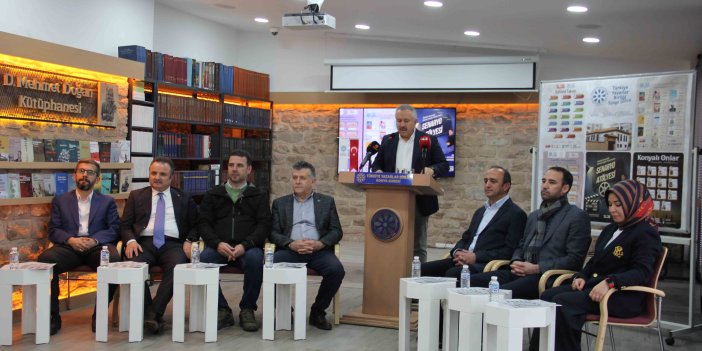 TYB Konya Şubesi 2025 Etkinlik Takvimini Tanıttı: Kültür ve Sanatla Dolu Bir Yıl Daha