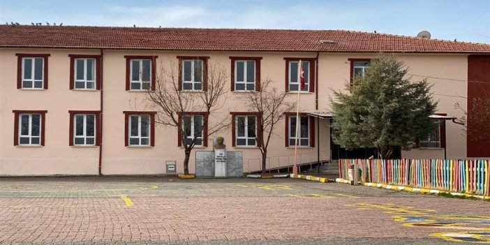 Konya'da okulda silahlı saldırıya uğrayan öğretmen yaralandı