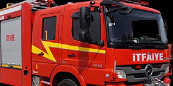 Konya'da su kuyusuna düşen köpek kurtarıldı