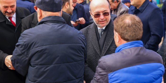 Selçuklu'da bu hafta Cuma buluşmaları Bedir Mahallesi’nde gerçekleşti