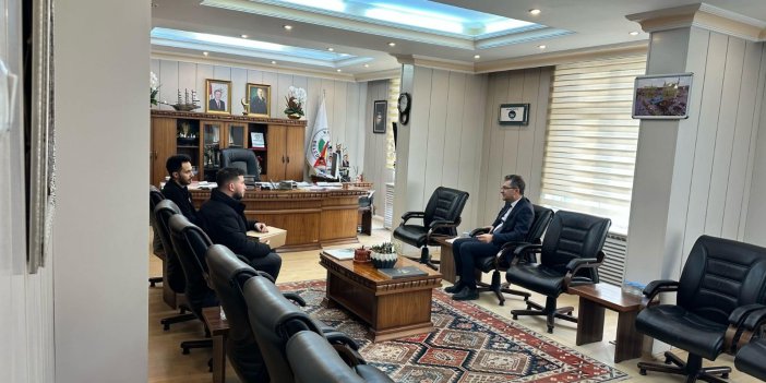 Başkan Önal Halk Günü'nde vatandaşlarla bir araya geldi