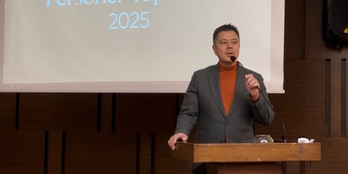 Özboyacı ailesi Geleneksel Personel Toplantısı'nda bir araya geldi