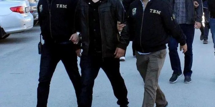 Konya dahil birçok ilde FETÖ operasyonu