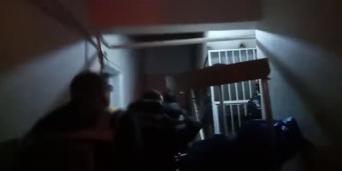 Konya'daki uyuşturucu operasyonlarında 54 zanlı tutuklandı