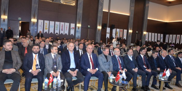 ASRİAD Çalıştayı düzenlendi  "Sicilleri çok kabarık, geçmişte yaptıkları çok kötü işler var’’