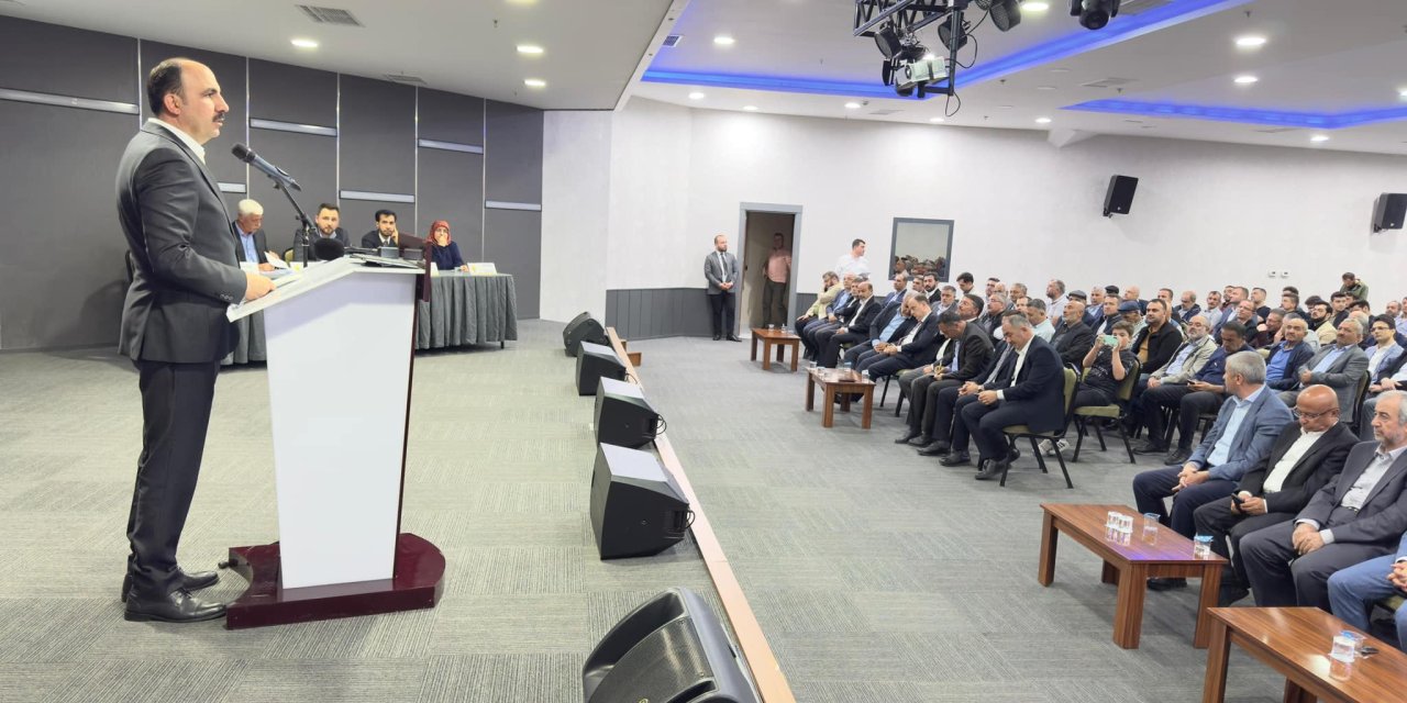 Konya'da eğitime kar engeli