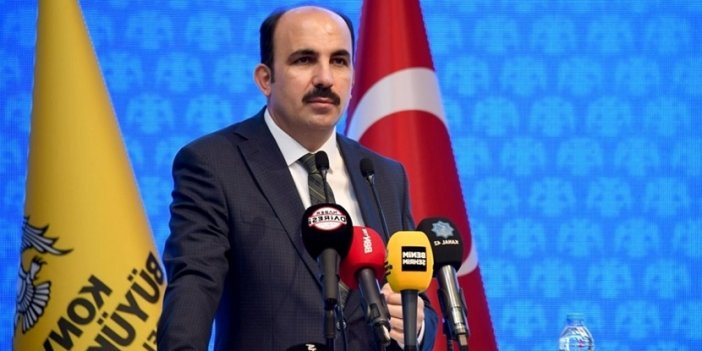 Uğur İbrahim Altay Divan üyeliğine seçildi