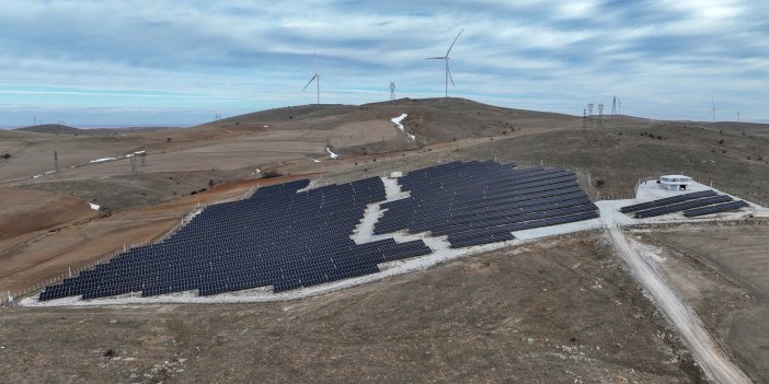 Selçuklu Vizyonu! Selçuklu Belediyesi GES Projesi İle Kendi Elektriğini Üretmeye Devam Ediyor