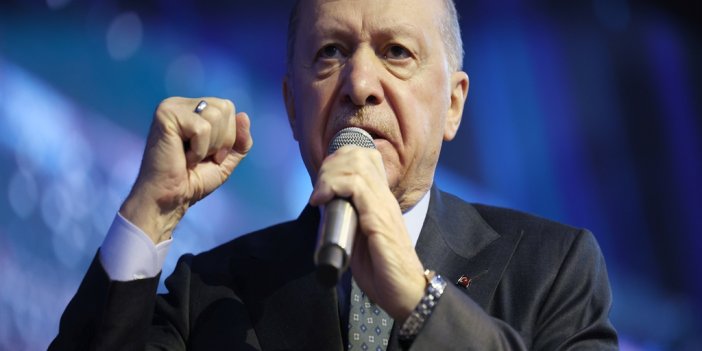 Cumhurbaşkanı Erdoğan: Terör duvarını yıkıp atacağız