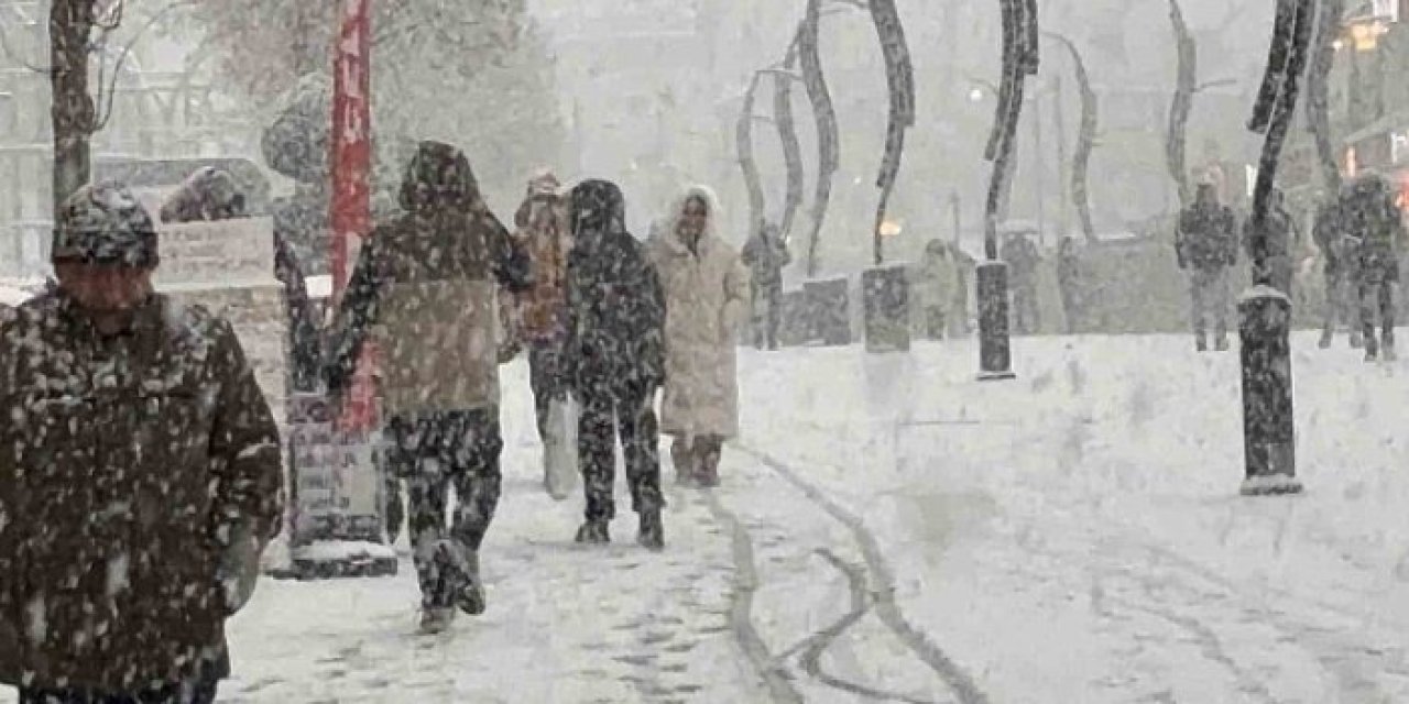 Hatay'da bugün 24 Şubat hava durumu nasıl? Kar yağacak mı? Hava soğuk mu? Yağmur var mı? 5 günlük hava durumu