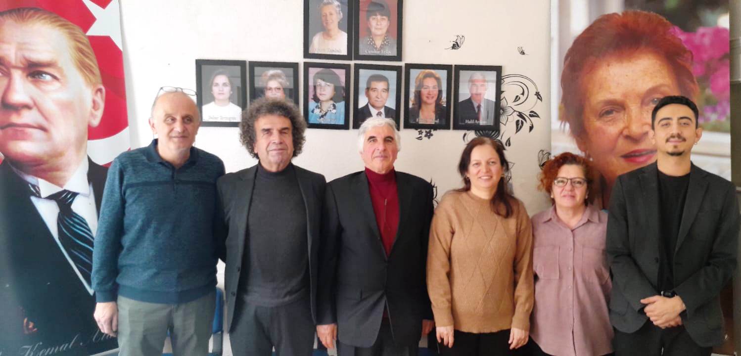 ÇYDD’ de, Arıkan güven tazeledi