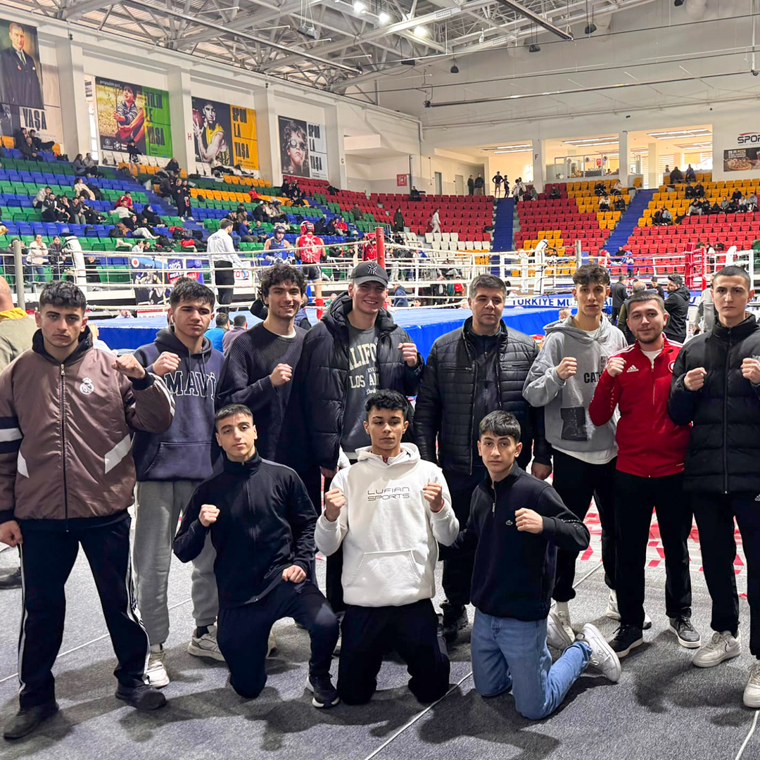 Zafer ve başarının adı: Meram Belediyespor